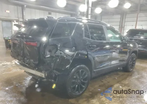 2026 GMC Terrain Elevation from USA, damaged, VIN 3GKALUEG3TL102848